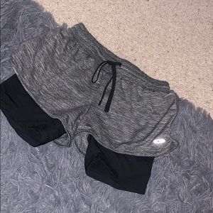 Gym shorts